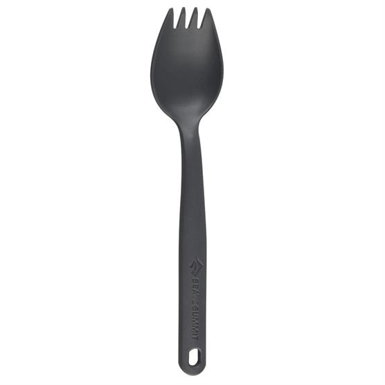 Sea To Summit Camp Cutlery Spork  Charcoal