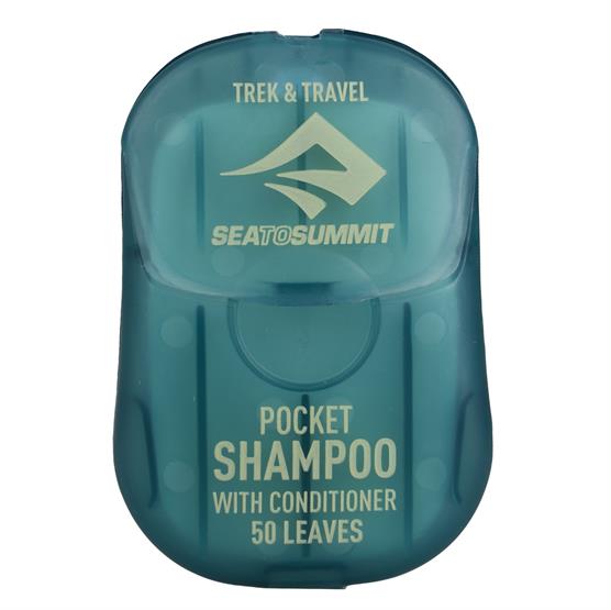 Sea To Summit Trek Rejse Pocket Shampoo - 50 Blade