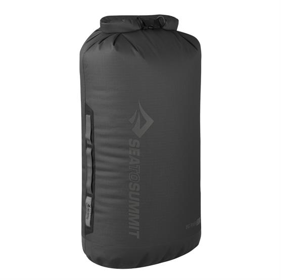 Sea To Summit Big River Dry Bag  L  Jet Black