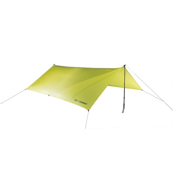 Sea To Summit Escapist  D Tarp Large  M X  M  Lime