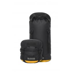 Sea To Summit Evac Heavy Duty Compression Dry Bag    L Jet Black   Drybag