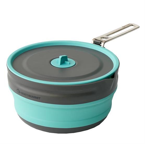 Sea To Summit Frontier Ul Collapsible Pouring Pot    L  Blue