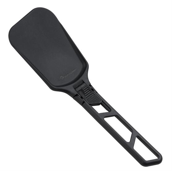 Sea To Summit Camp Kitchen Folding Spatula Small  Black