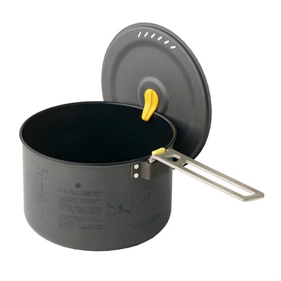 Sea To Summit Frontier Ul Pot    L  Grey