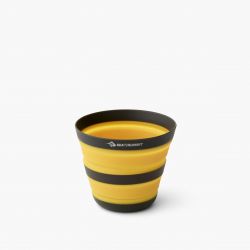 Sea To Summit Frontier Ul Collapsible Cup   Sulphur   Kop