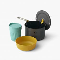 Sea To Summit Frontier Ul One Pot Cook Set     Piece   L Pot   Køkkenredskaber
