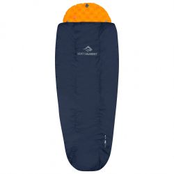 Sea To Summit Glow Gw    Synth Quilt Large Dark Sapphire   Lagenpose