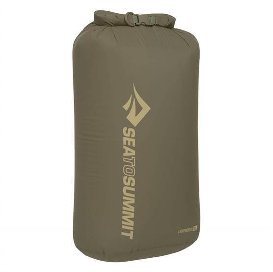 Sea To Summit Vandtæt Pakpose 20L - Burnt Olive