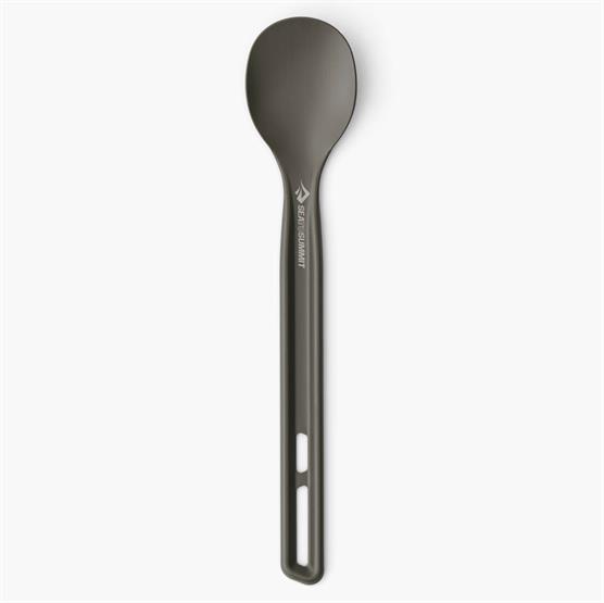 Sea To Summit Frontier Ul Long Handle Spoon Ha Aluminium  Grey