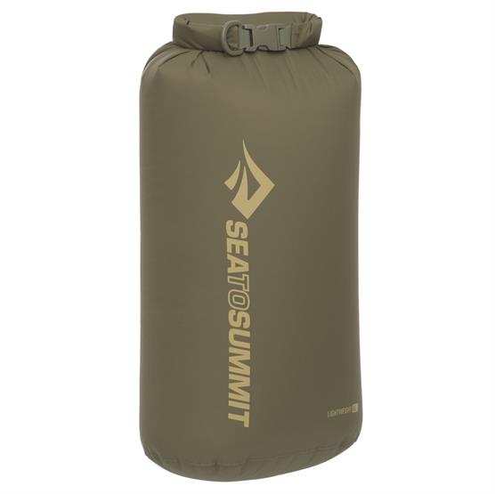 Sea To Summit Letvægt Vandtæt Pakpose 8L - Burnt Olive