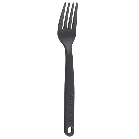 Sea To Summit Camp Cutlery Fork  Charcoal