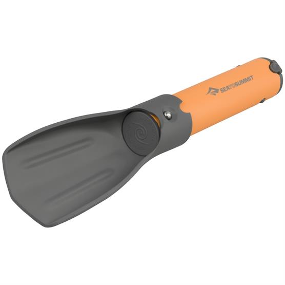 Sea To Summit Pocket Trowel Nylon  Orange