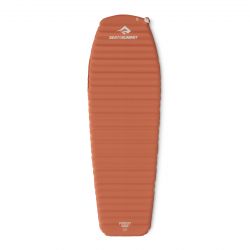 Sea To Summit Pursuit Si Mat   Large Contour Bombay Brown   Liggeunderlag