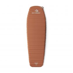 Sea To Summit Pursuit Si Mat   Regular Contour Bombay Brown   Liggeunderlag