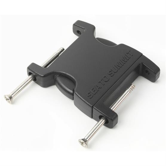 Sea To Summit Field Repair Buckle    Mm Side Release   Pin  Black