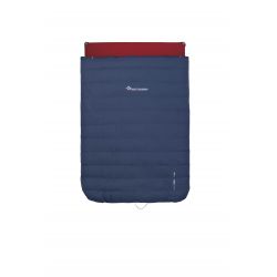 Sea To Summit Tanami Tmii Down Camping Comforter Queen Navy Dark Blue   Dyne