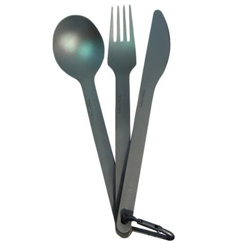 Sea To Summit Titanium Cutlery Set