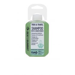 Sea To Summit Trek   Travel Liquid Conditioning Shampoo  Ml   Sæbe
