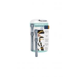Sea To Summit Stretch Loc      Mm X  Mm   Pack Charcoal   Tilbehør Til Camping