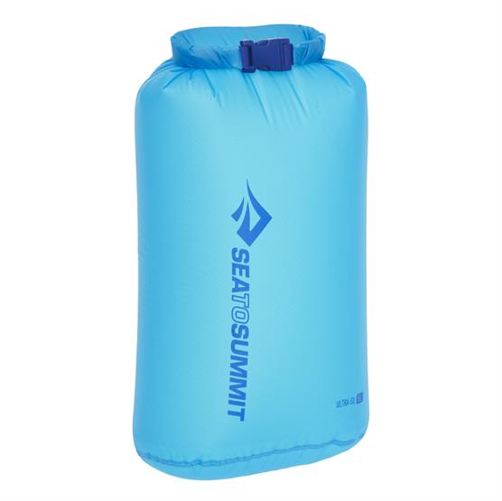 Sea To Summit Ultra Sil Dry Bag 5L - Vandtæt, Blå Atoll