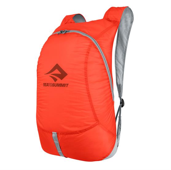 Sea To Summit Ultra-Sil Dagrygsæk 20L - Spicy Orange