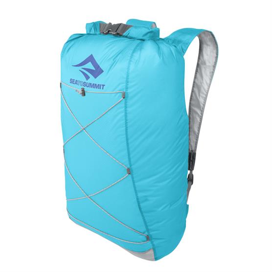 Sea To Summit Ultra Sil Dry Day Pack  L  Blue Atoll