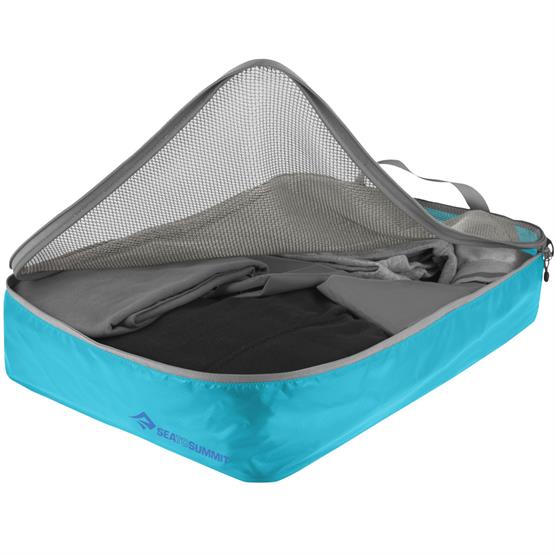Sea to Summit Ultra Sil Garment Mesh Bag - Blå Atoll