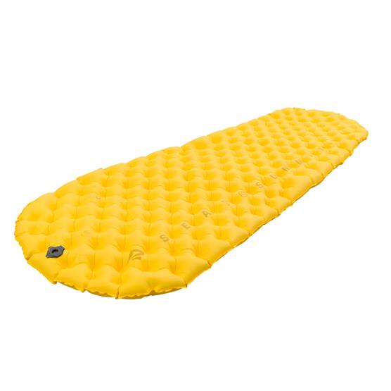 Sea To Summit Ultralight Asc Mat Regular  Yellow