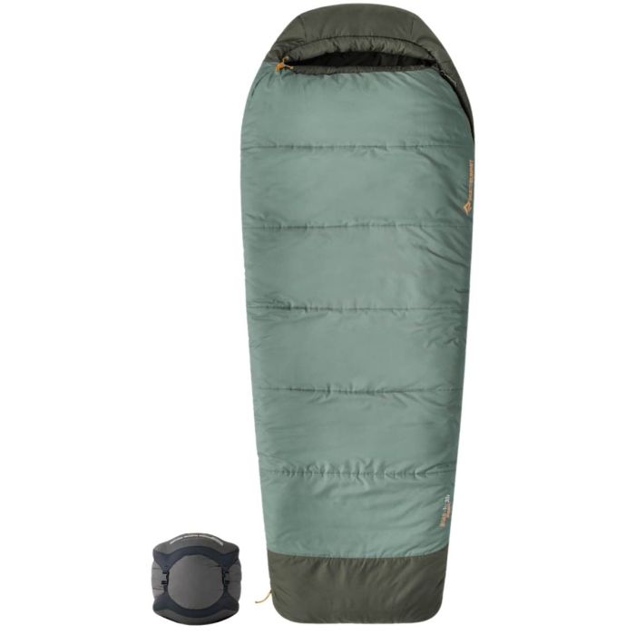 Sea To Summit Boab Synthetic Sleeping Bag  C Regular Laurel Wreath