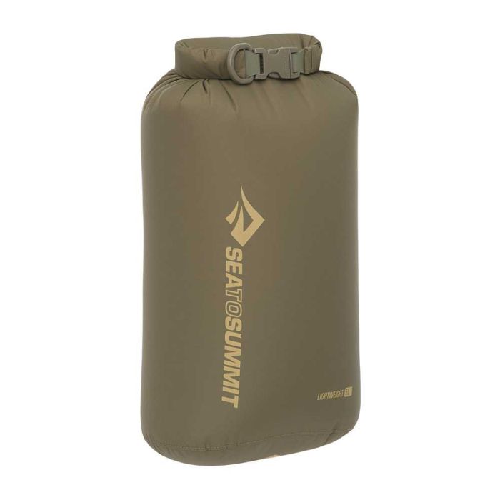 Seatosummit Lightweight Dry Bag  L Burnt Olive