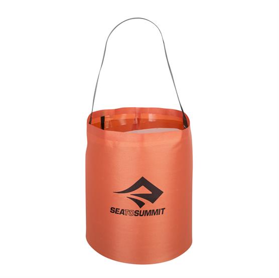Foldespand 20 Liter i Rød fra Sea To Summit
