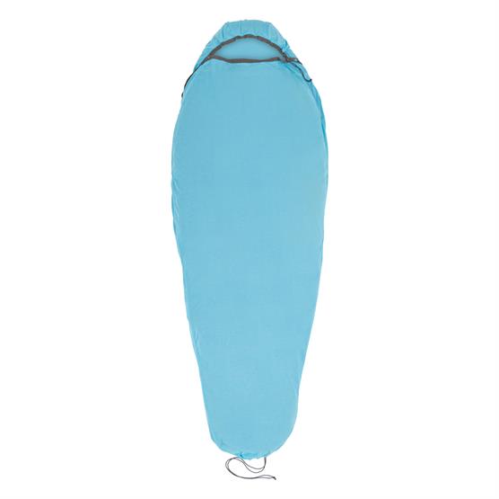 Sea To Summit Breeze Sleeping Bag Liner   C  Blue Atoll