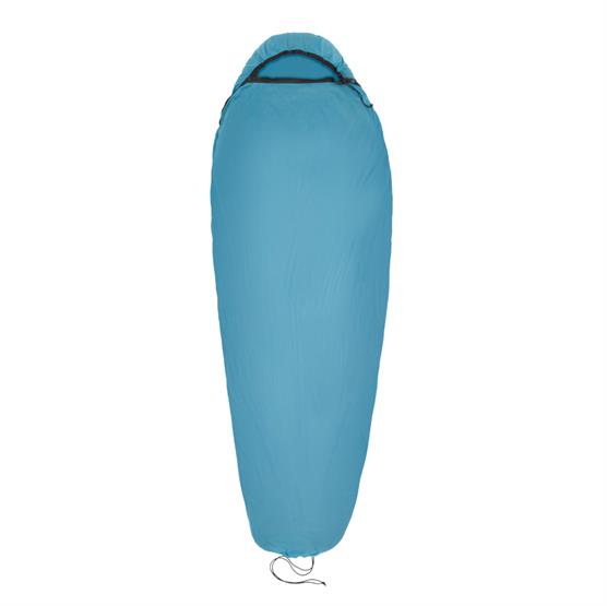 Sea To Summit Breeze Sleeping Bag Liner   S  Blue Atoll