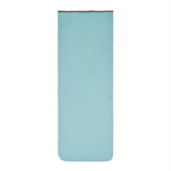 Sea To Summit Comfort Blend Sleeping Bag Liner  Aqua Sea Blue