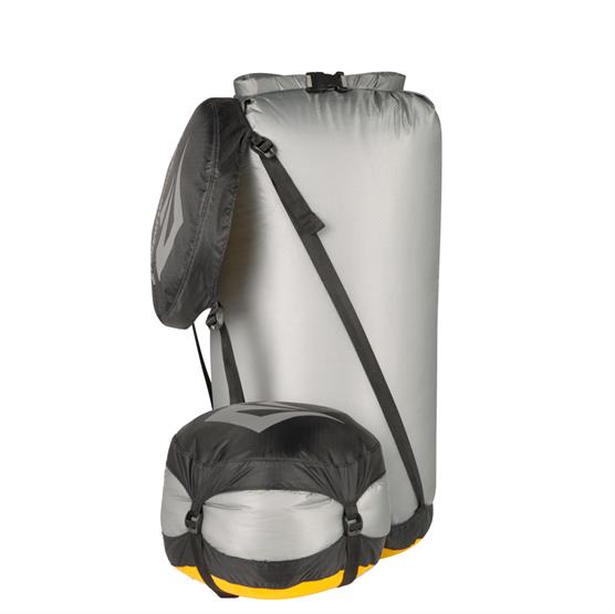 Sea To Summit Ultra Sil Event Dry Compression Sack Large  Grey