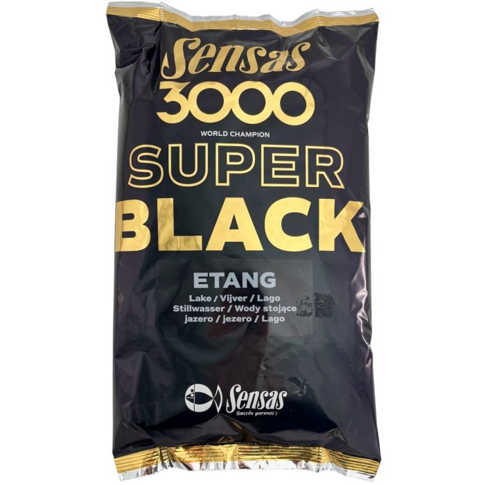 Sensas   Super Black