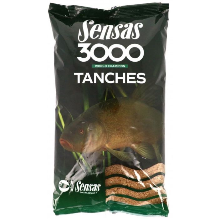 Sensas   Tanches