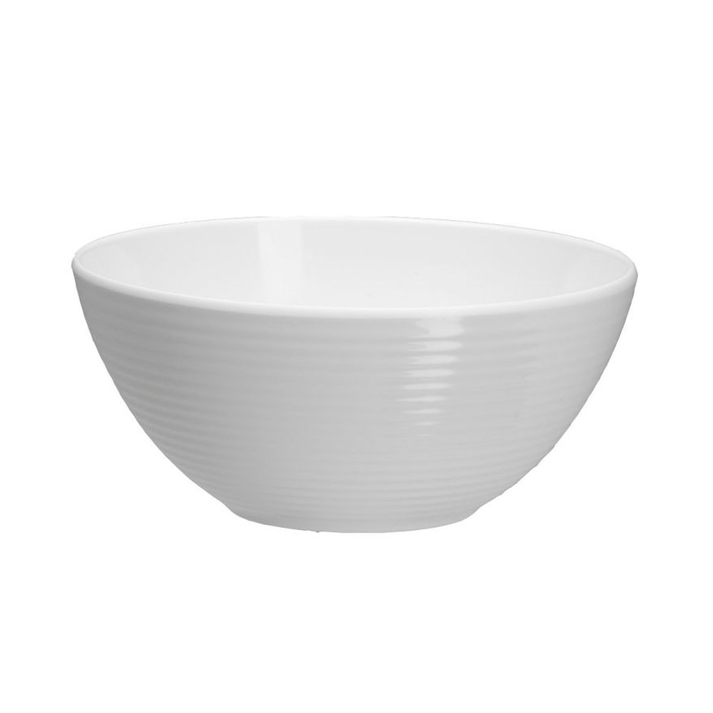 Seramika Vanilla Melamin Service Skål