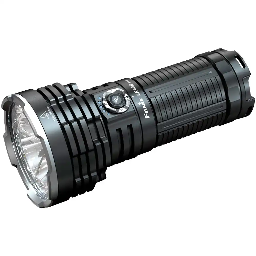 Fenix LR40R V2.0 – Kraftfuld lommelygte med 15.000 lumen