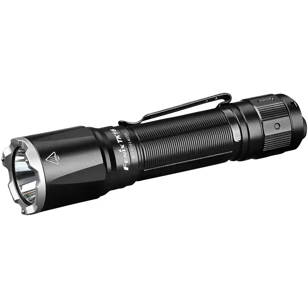 Fenix TK16 V2.0 Lommelygte – Uundgåelig til Nødsituationer
