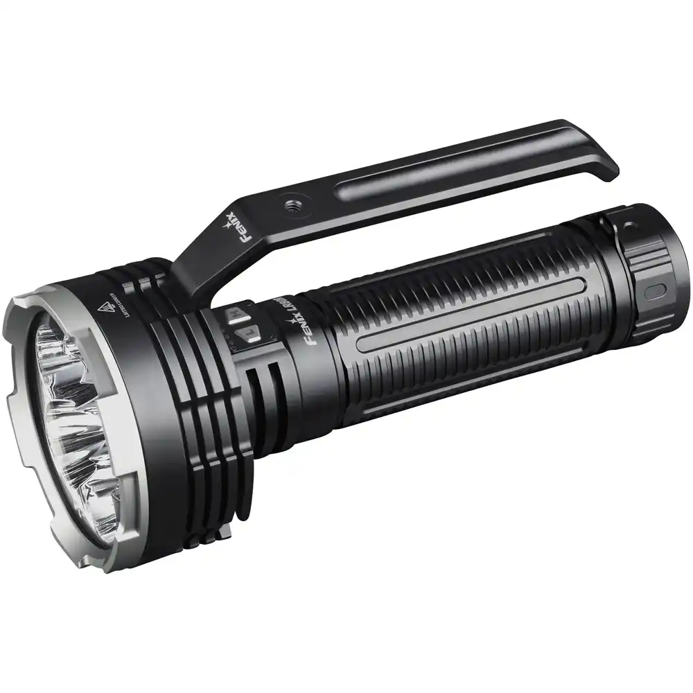 Fenix LR80R Lommelygte – 18.000 Lumen til Eventyr