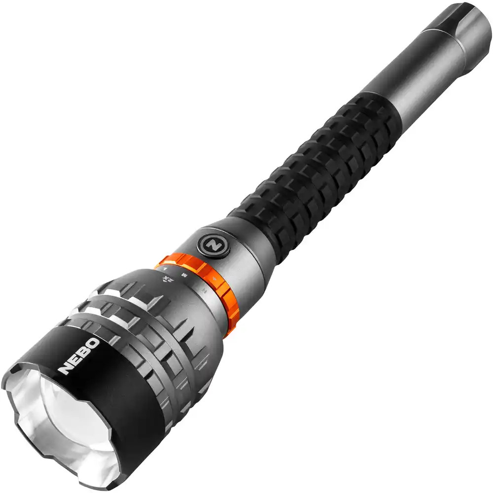 Kraftfuld Davinci 18000 Lommelygte – 18.000 Lumen!