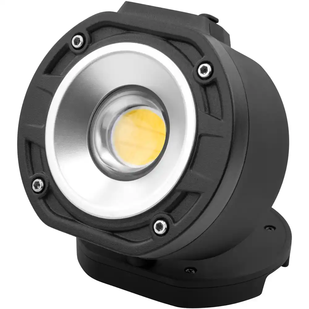 Kraftfuld 1100 Lumen LED Spotlight til Udendørs Brug