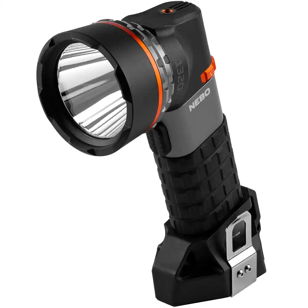 Nebo Luxtreme SL75 Pandelampe – Uundgåelig til Eventyr!