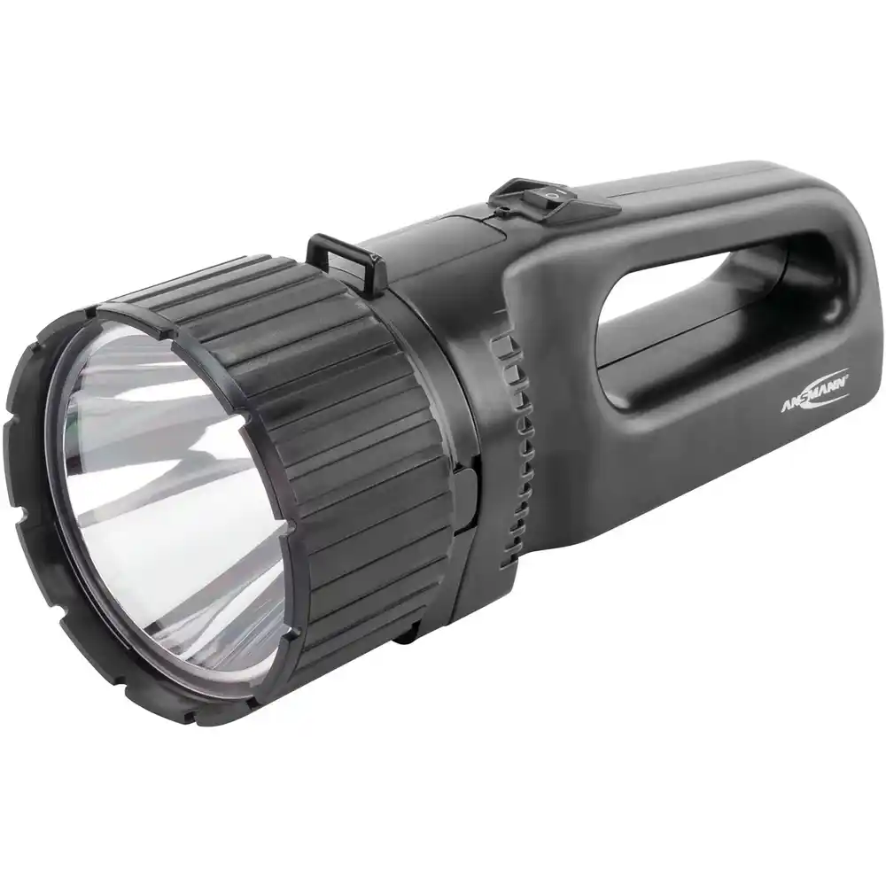 Kraftig Håndholdt Spotlight med CREE LED – Udsalg!