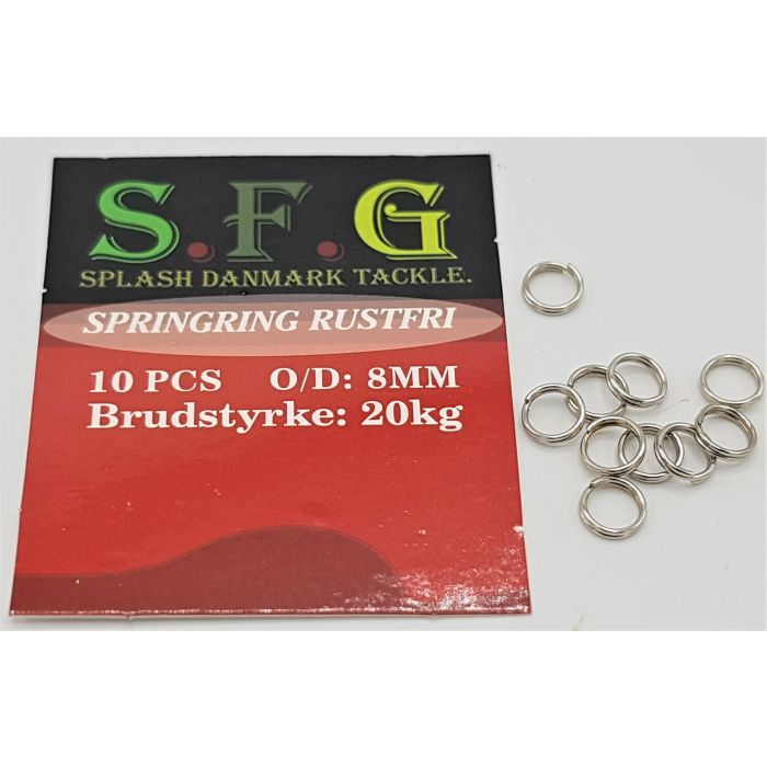 Sfg Springringe  Stk