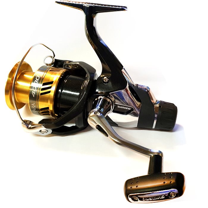 Shimano Sahara  R   Fastspolehjul