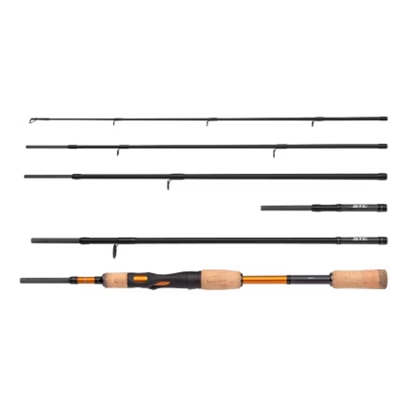 Shimano Stc Ax Spinning Multi Length    G   Spinnestang Til Fastspolehjul