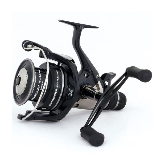 Shimano X Aero 6000RA Baitrunner – Effektivt Fiskeriudstyr