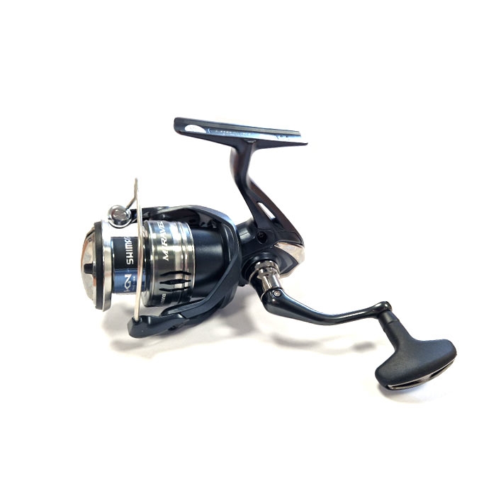 Shimano Miravel 4000 – Letvægts Fastspolehjul til Fiskeri